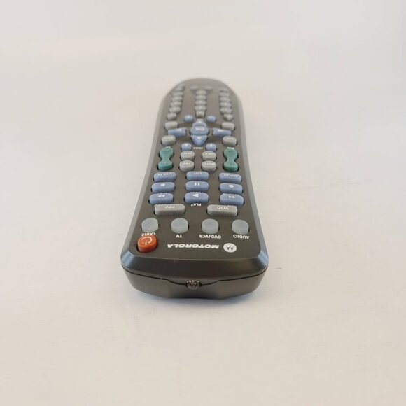 MOTOROLA 1072 H-C-A Cable Box TV DVD VCR Remote Control - Picture 7 of 7